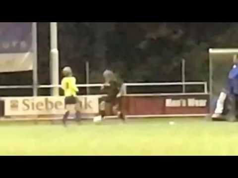 Quentin van Beekveld - Just some soccer moves