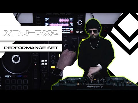 XDJ-RX2 PERFORMANCE MIX | MELODIC TECHNO | VIEW FROM TOP | LEARN HOW TO DJ | HEADSTER MUSIC |