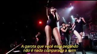 Rihanna - Sell Me Candy (tradução) Live Manchester