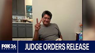 Judge orders release of deadly Houston ICE shooting witness