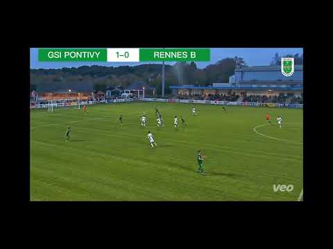 RÉSUMÉ MATCH X RENNES B