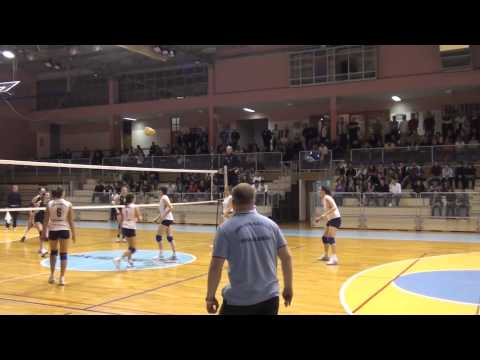 ŽOK Nova Gradiška - ŽOK Šibenik (3:0) 2/2