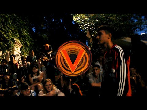 G5 vs ZINE - SEMIFINAL (FECHA SUB16) - Vértigo Freestyle