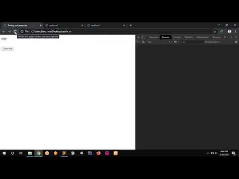 Javascript Tutorial Part 3 Javascript Tutorial For Beginners Javascript Basic Abhiinfo Learning