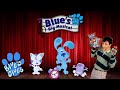 Blue S Clues The Blue S Big Musical Movie Home Video Collection 2000 2001
