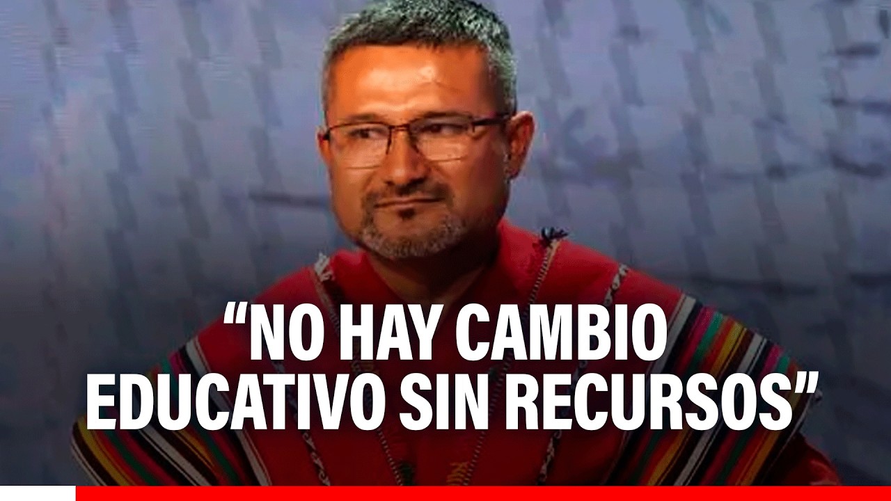 🔴🔵 Atencio irá contra las grandes empresas para invertir en educación: “Vamos a cobrar a los ricos”