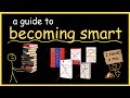 becoming smart is easy, actually