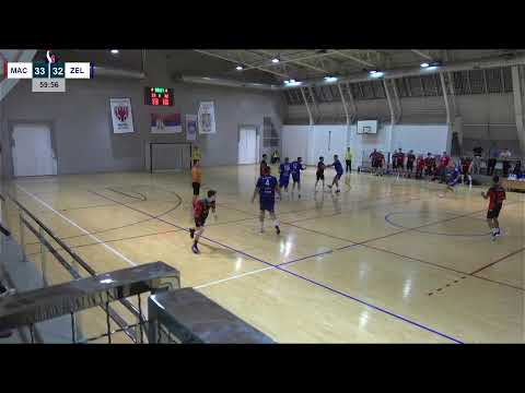 SBRL 4. kolo / IZ / Mačva - Železničar Jug