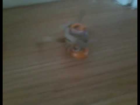 Sonic the Hedgehog plush show: S2 Ep. 5 sonic vs white