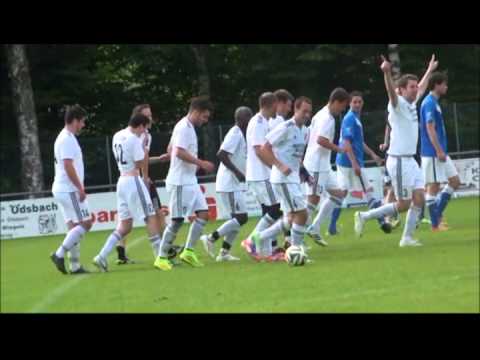 SVÖ vs. TuS Durbach II