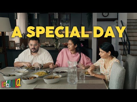 A Special Day | A Kehelmala Short