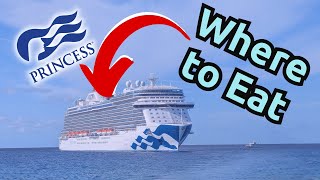 The ULTIMATE Princess Cruises Dining Guide