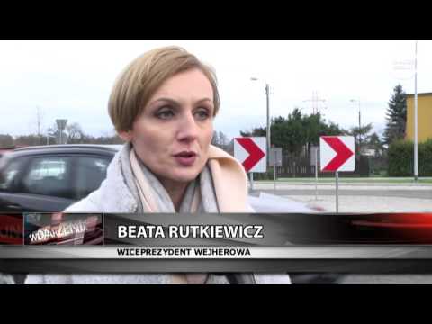 Wejherowskie inwestycje drogowe idą pełną parą