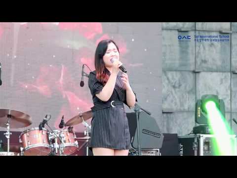 [170609] 우송정보대학 글로벌실용음악과 제 24회 WPMC 명장경진대회 Lee Lee Land  -  Someone Like You