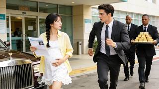 Una chica pobre salvó a un CEO infértil, pero él la obligó a casarse y le dio una gran fortuna.