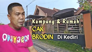Download lagu This is the Village and House of CAK BRODIN in Kediri, East Java mp3