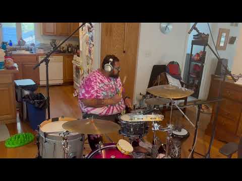 owned -- shomorpon one take drum cover by arafat kazi