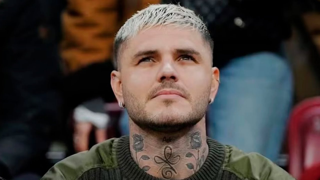 MAURO ICARDI EN REUNIÓN CON LA DIRECTORA DEL COLEGIO: Todo listo para el encuentro con sus hijas