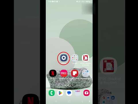 galaxy theme || How to update galaxy themes in sumsung mobile || #shorts