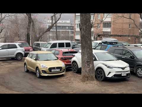 Спортивную площадку создадут в городском парке столицы Приморья.