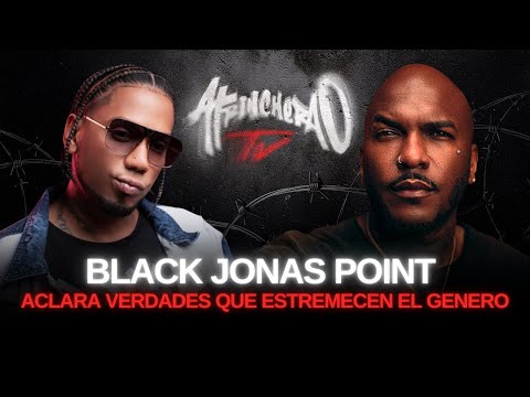 Black Jonas Point  Le Cuenta Todo A Sujeto Oro 24 : La Tiradera con Lapiz y su vida al 100KPH
