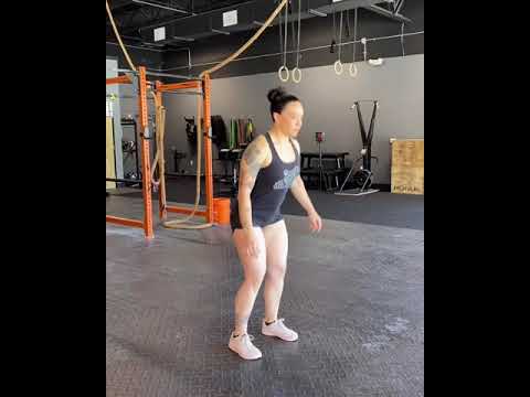 TUCK JUMPS
