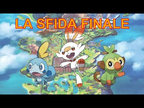 Fg Streams: Pokemon Spada - La sfida finale contro Dandel