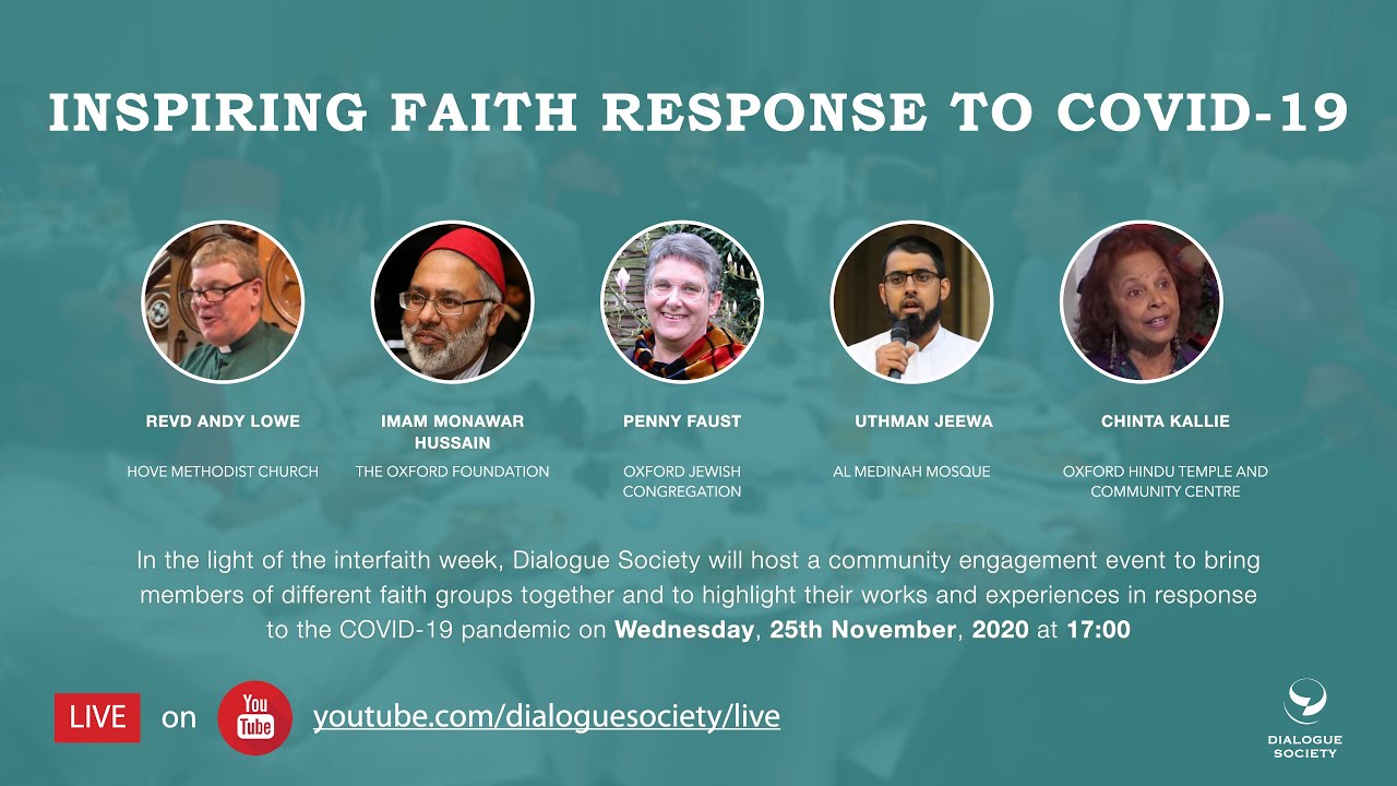 Inspiring Faith Response to COVID-19