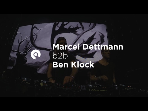 Ben Klock b2b  Marcel Dettmann @ Awakenings 2015 | BE-AT.TV