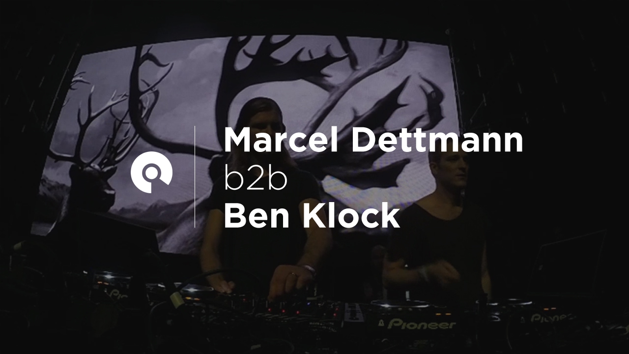 Ben Klock and Marcel Dettmann - Live @ Awakenings Festival 2015