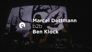 Ben Klock b2b  Marcel Dettmann @ Awakenings 2015 | BE-AT.TV