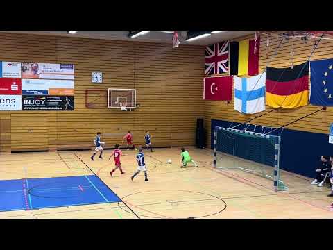 RBL U11-FC Schalke 04 (0-2) 36. internationaler U11 EuroCup 2024
