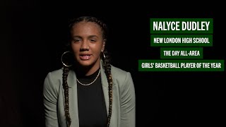 Nalyce Dudley: All-Area Girls' Basketball Player of the Year