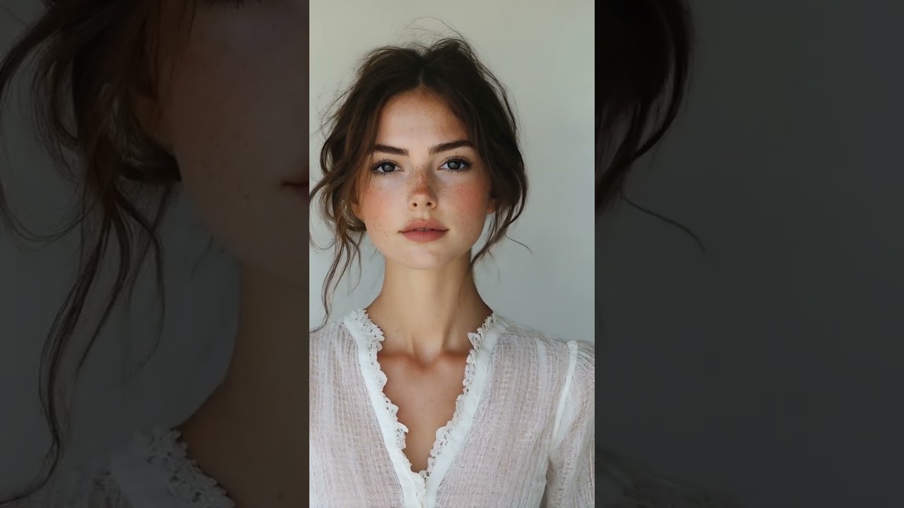 Charming Lace Blouse Perfect for Any Occasion #fashion #chic #highendfashion