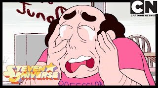 Steven Universe | Steven Ages And Almost Dies - So Many Birthdays | Cartoon Network