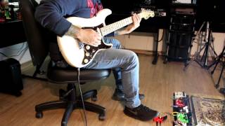 Video thumbnail for Joyo Iron Loop by Fulvio Oliveira