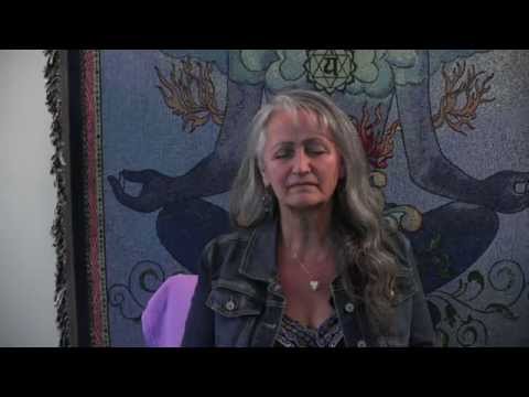 Courte visualisation pour un grand retour - Ginette Forget -  7/14  « GRATITUDE »