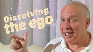 Download lagu Full A Course in Miracles Talk: Dissolving the Ego mp3