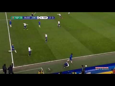 N'golo Kante vs Danny Rose