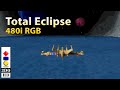 3DO Total Eclipse World 4 Playthrough In 480i RGB