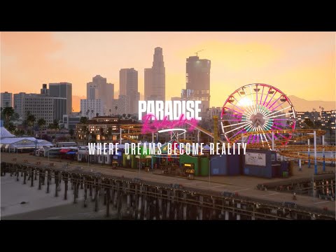 A New World in GTA 5 RP – Welcome to Paradise Roleplay | Discord.gg/GTAVRP