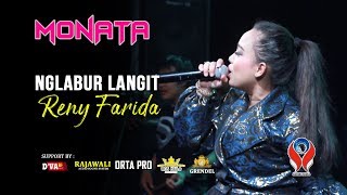Download lagu NGLABUR LANGIT - RENY FARIDA [MONATA LIVE BANYUWANGI] mp3