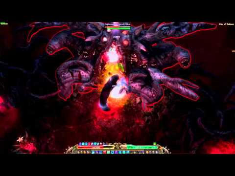 [B30] Grim Dawn - Ultimate Loghorrean got nerfed too much