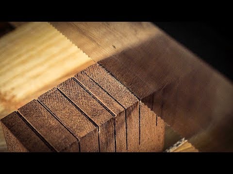 How to saw CORRECTLY