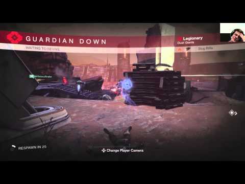 Destiny Co-op Playthrough pt30