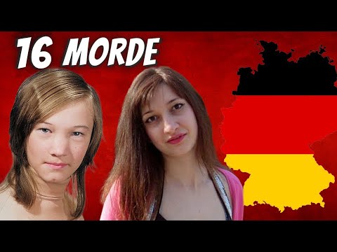 16 mysteriöse Morde aus jedem Bundesland!