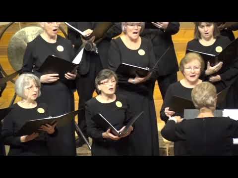 2019.11.23 Guttman Mihály Pedagóguskórus - Kolozsvár