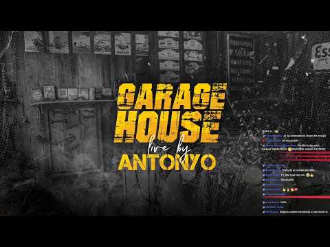 ANTONYO GARAGE LIVE - 2019.10.30