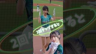 【毎日更新】#ピタ止めチャレンジ #台湾チア #チアガール #shorts #これがこう