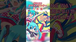 - ボカロPはじめて5年でミクの歌が劇的進化した